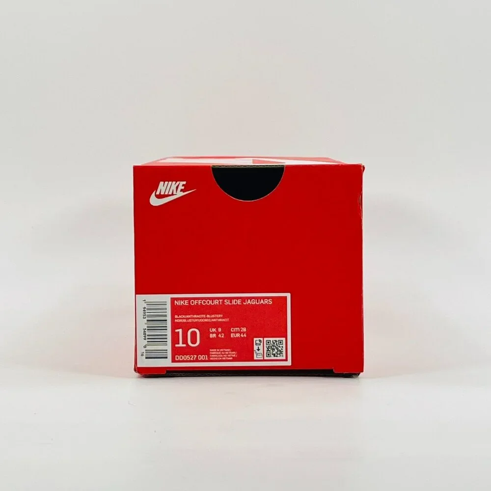 Nike Offcourt Slide 'Jaguars' DD0527-001 Multi Size
